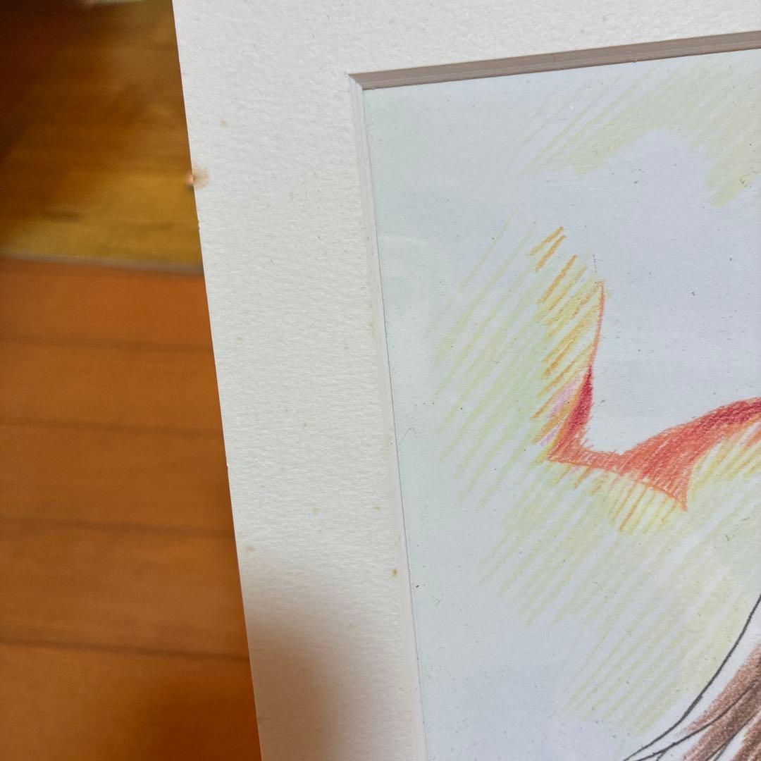 名探偵コナン 複製原画 少年サンデー 応募者全員サービス