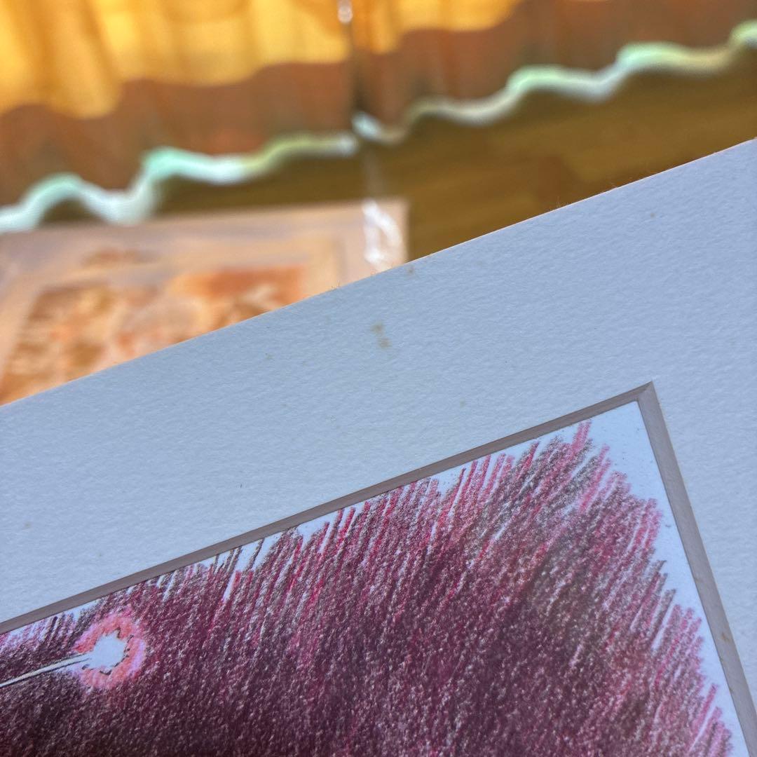 名探偵コナン 複製原画 少年サンデー 応募者全員サービス