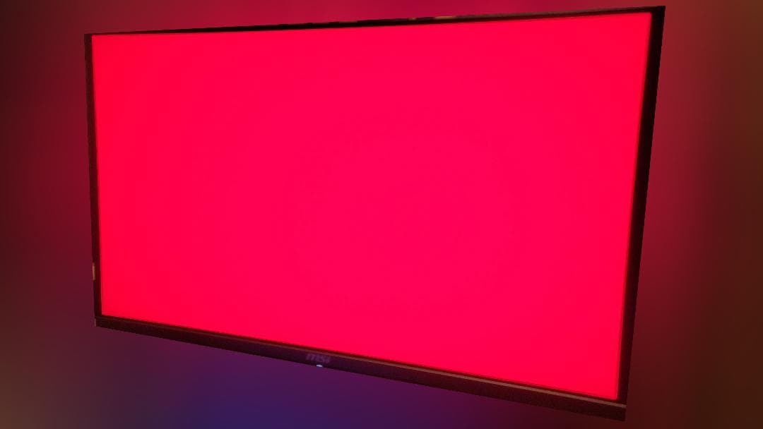 MSI MAG 272UP（27インチ/4k/有機EL/240hz/ゲーミング