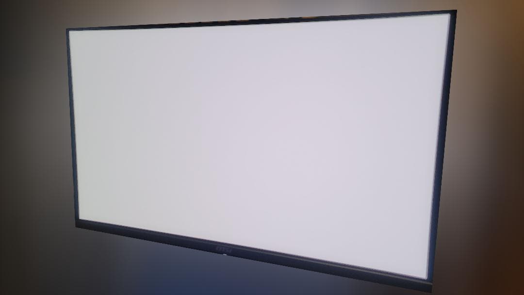 MSI MAG 272UP（27インチ/4k/有機EL/240hz/ゲーミング