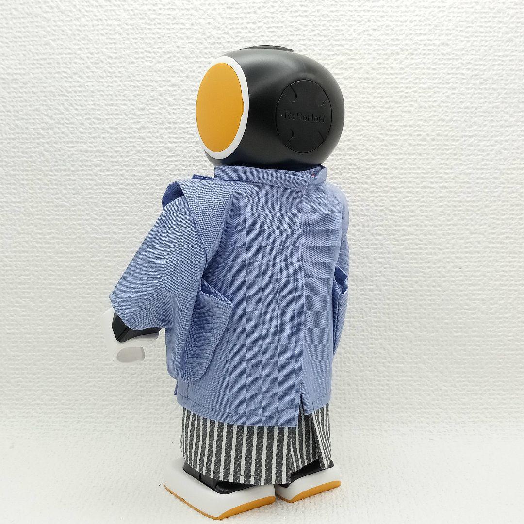 たーちゃん様 ご予約分 ロボホン 服 きもの 袴風