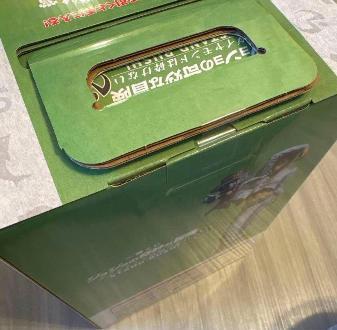 一番くじ　ラストワン賞　岸辺露伴＆ヘブンズ・ドアー　MASTERLIS