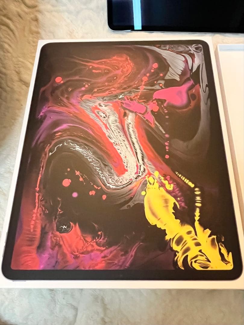 iPad Pro 12.9インチ 第3世代256GB Wi-Fiスペースグレー