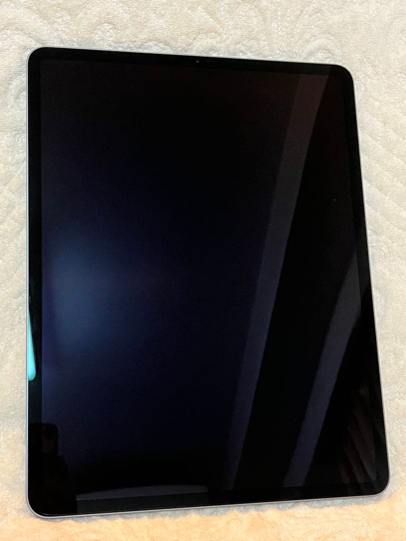 iPad Pro 12.9インチ 第3世代256GB Wi-Fiスペースグレー