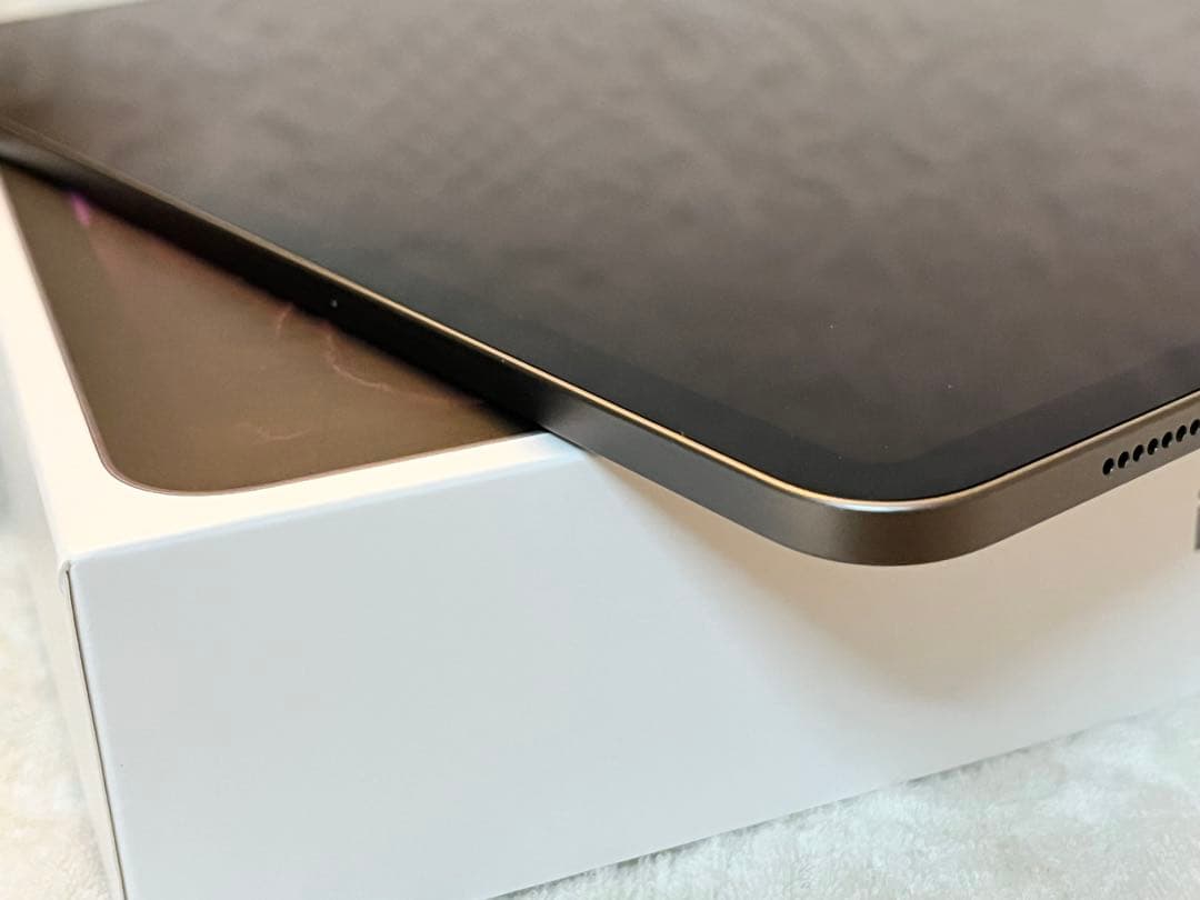 iPad Pro 12.9インチ 第3世代256GB Wi-Fiスペースグレー
