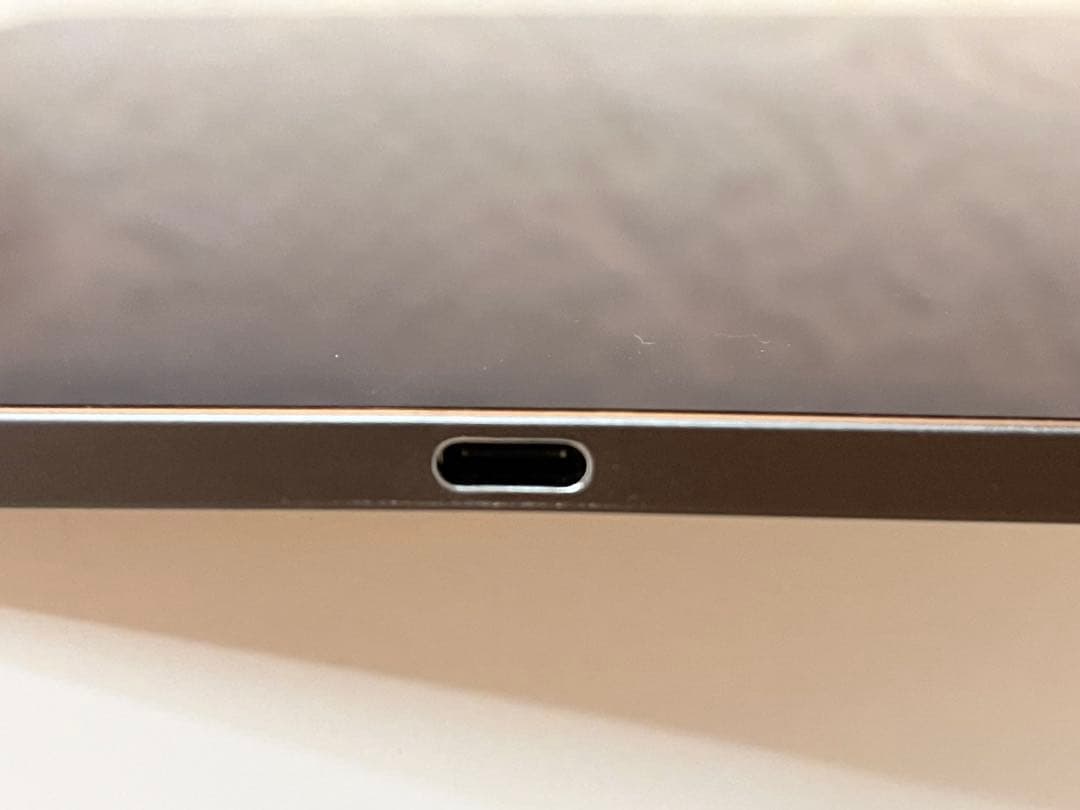 iPad Pro 12.9インチ 第3世代256GB Wi-Fiスペースグレー