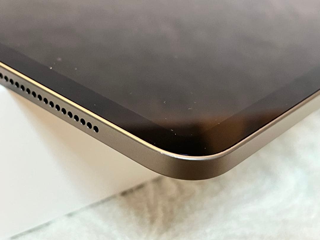 iPad Pro 12.9インチ 第3世代256GB Wi-Fiスペースグレー