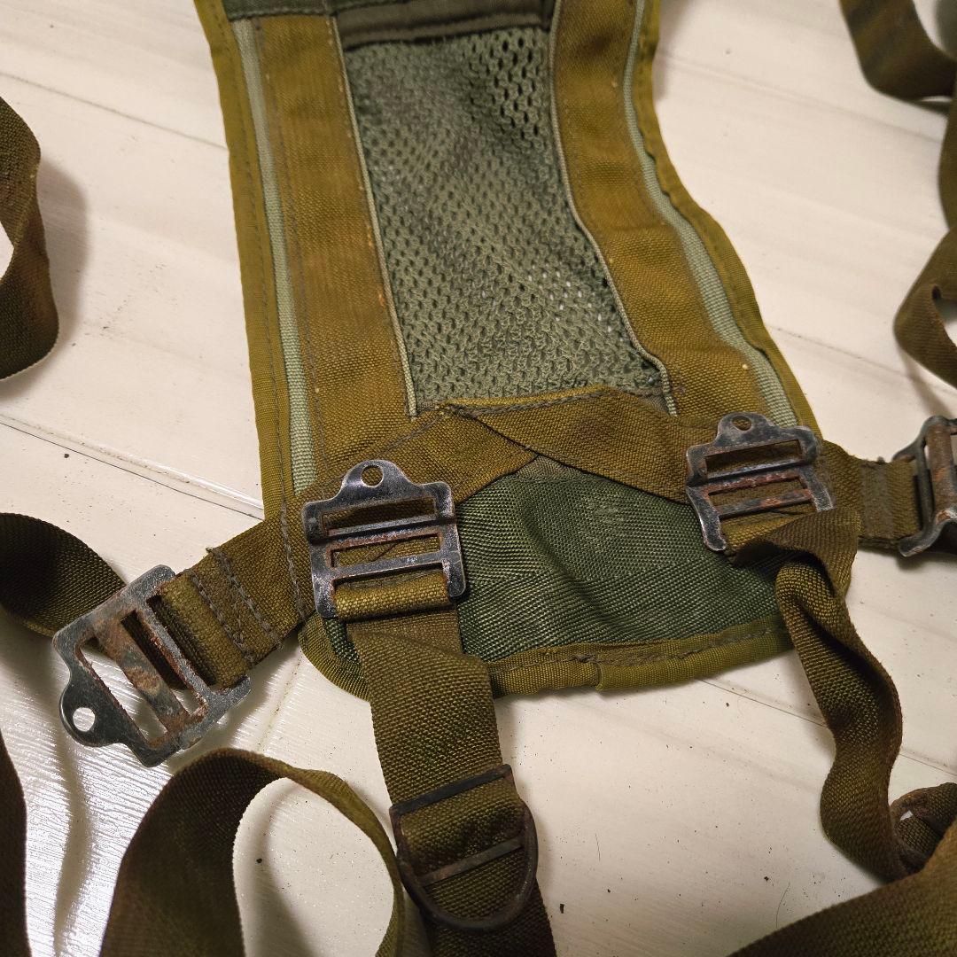 ロシア軍 Sbruya Avizent タクティカルベスト 実物 ベスラン事件