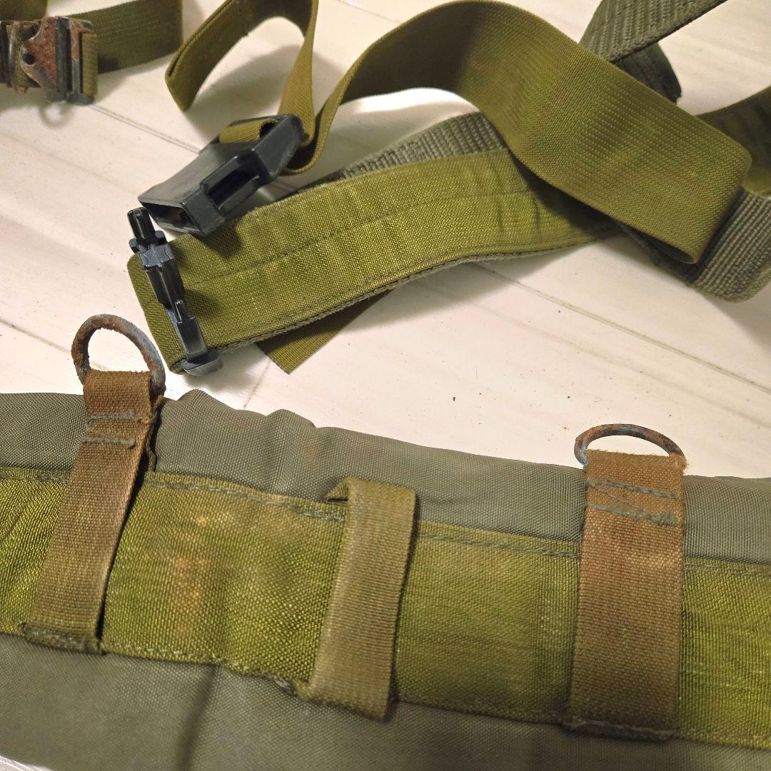 ロシア軍 Sbruya Avizent タクティカルベスト 実物 ベスラン事件