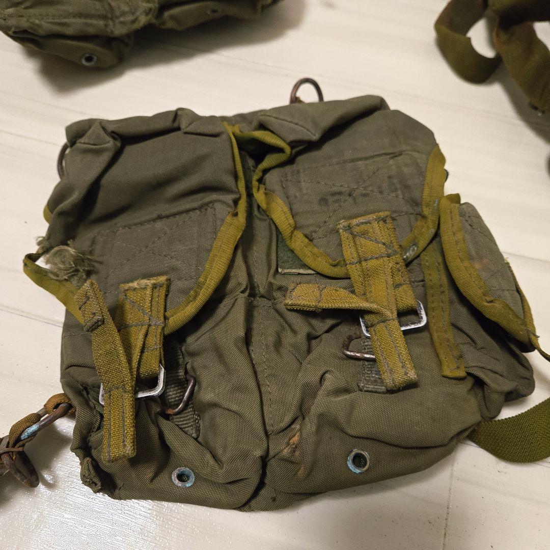 ロシア軍 Sbruya Avizent タクティカルベスト 実物 ベスラン事件