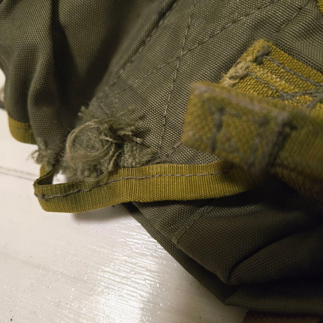 ロシア軍 Sbruya Avizent タクティカルベスト 実物 ベスラン事件