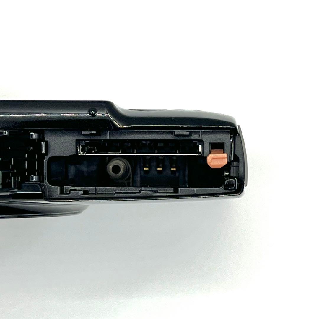 Canon キャノン IXY 190 ブラック コンデジ