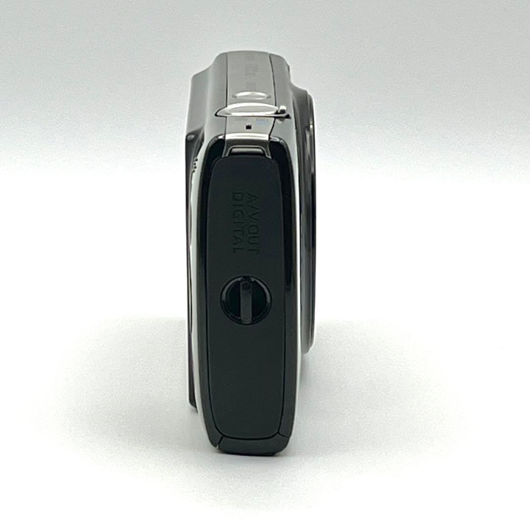 Canon キャノン IXY 190 ブラック コンデジ