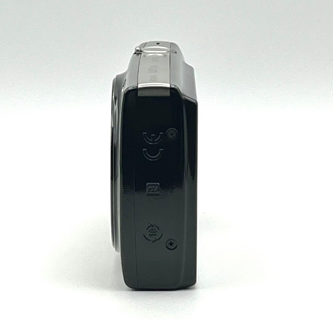 Canon キャノン IXY 190 ブラック コンデジ