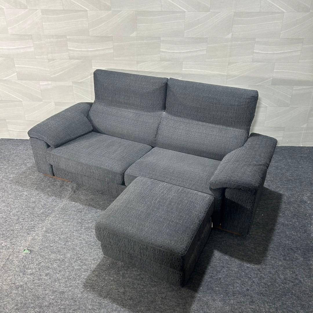 マルイチセーリング 3人掛けソファ シンプル おしゃれ 家具 d3980