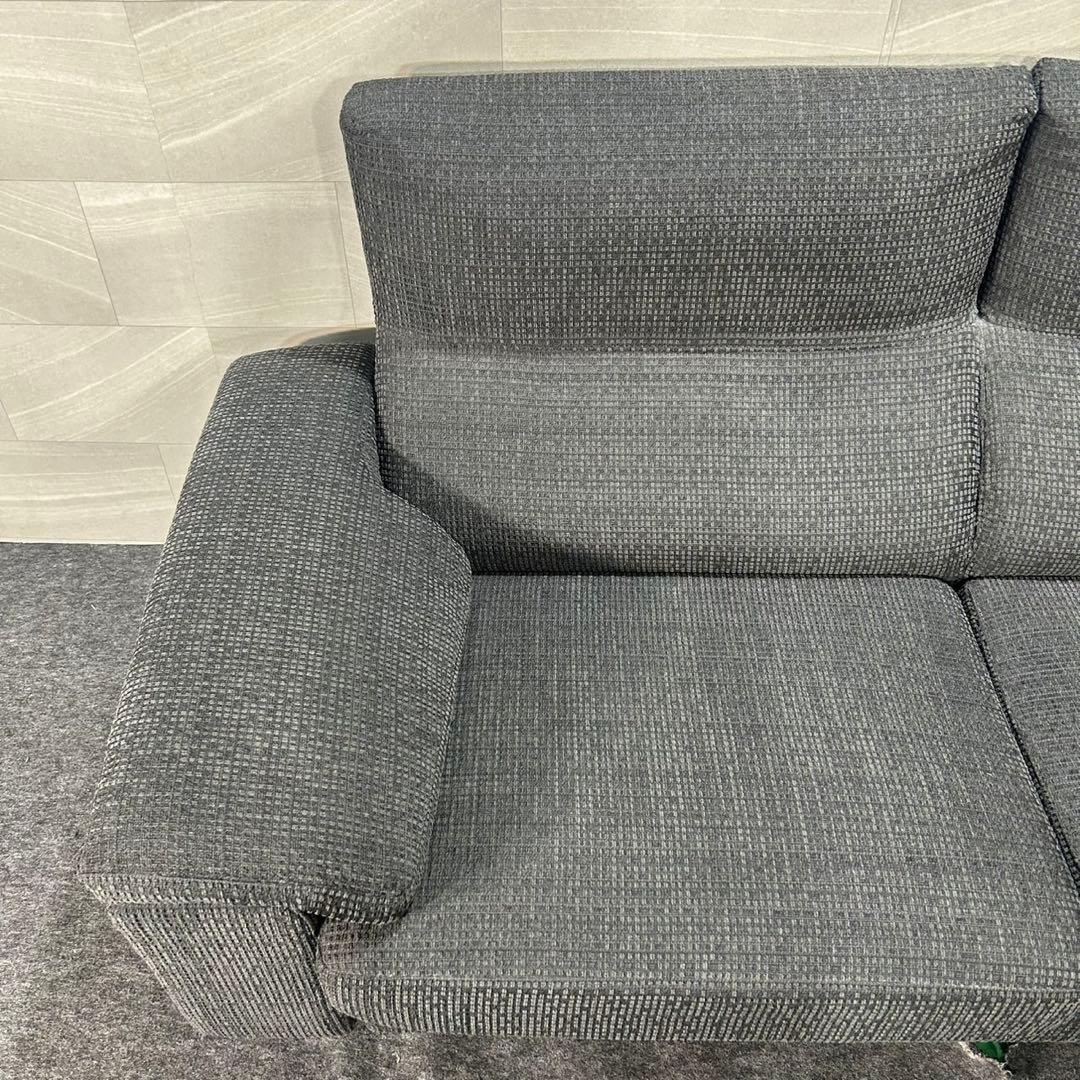 マルイチセーリング 3人掛けソファ シンプル おしゃれ 家具 d3980