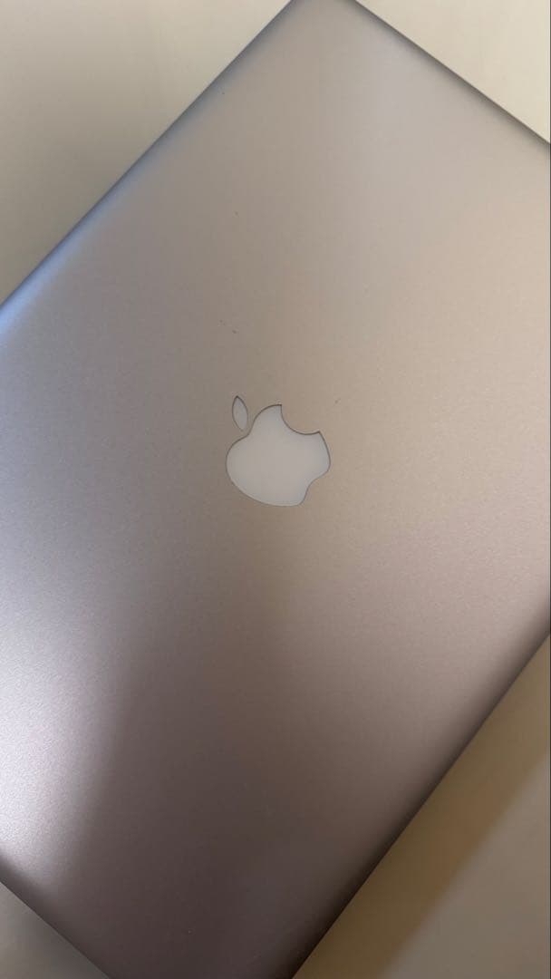 MacBook Pro 15インチSSD256GB多言語対応 2021Intel
