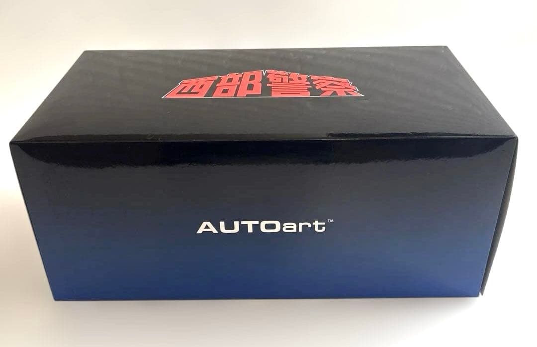 オートアート 西部警察 NISSANフェアレディ280Z スーパーZ