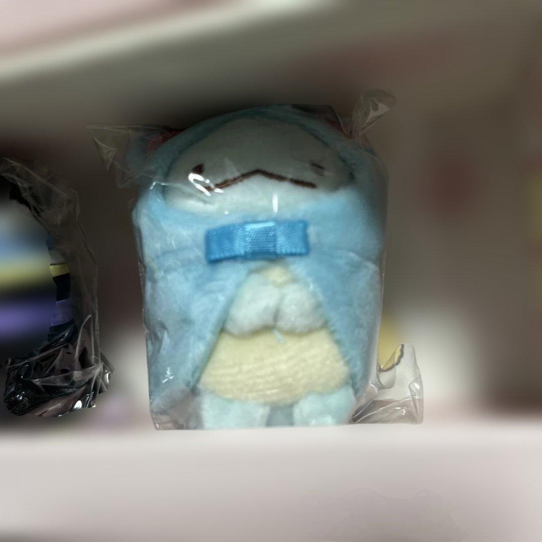 すみっコぐらし　とかげ　おうちセット