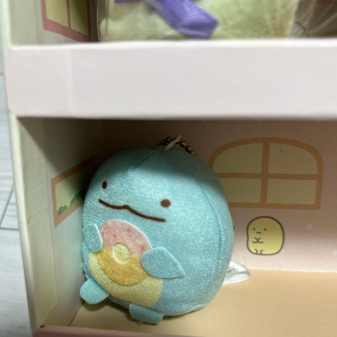 すみっコぐらし　とかげ　おうちセット