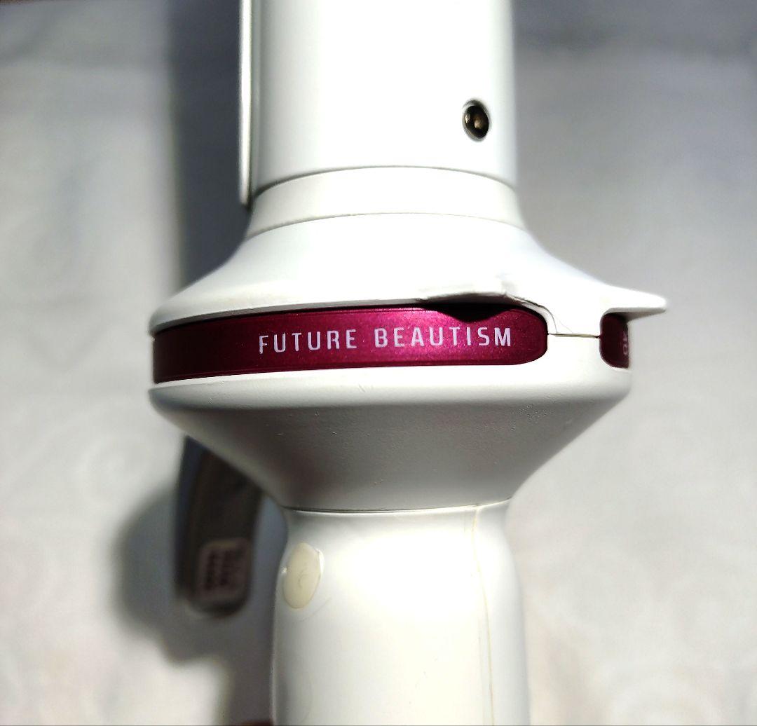 HAIRBEAURON カールアイロン ホワイト