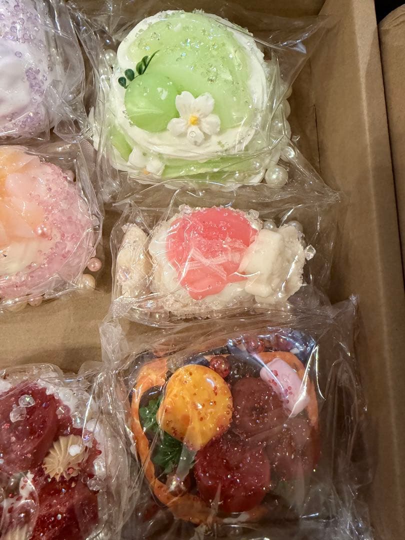 jammyjem squishy キラキラ先生 まとめ売り