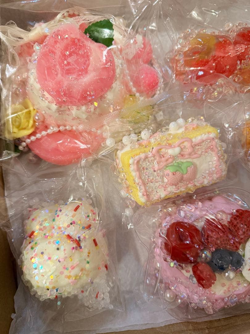 jammyjem squishy キラキラ先生 まとめ売り