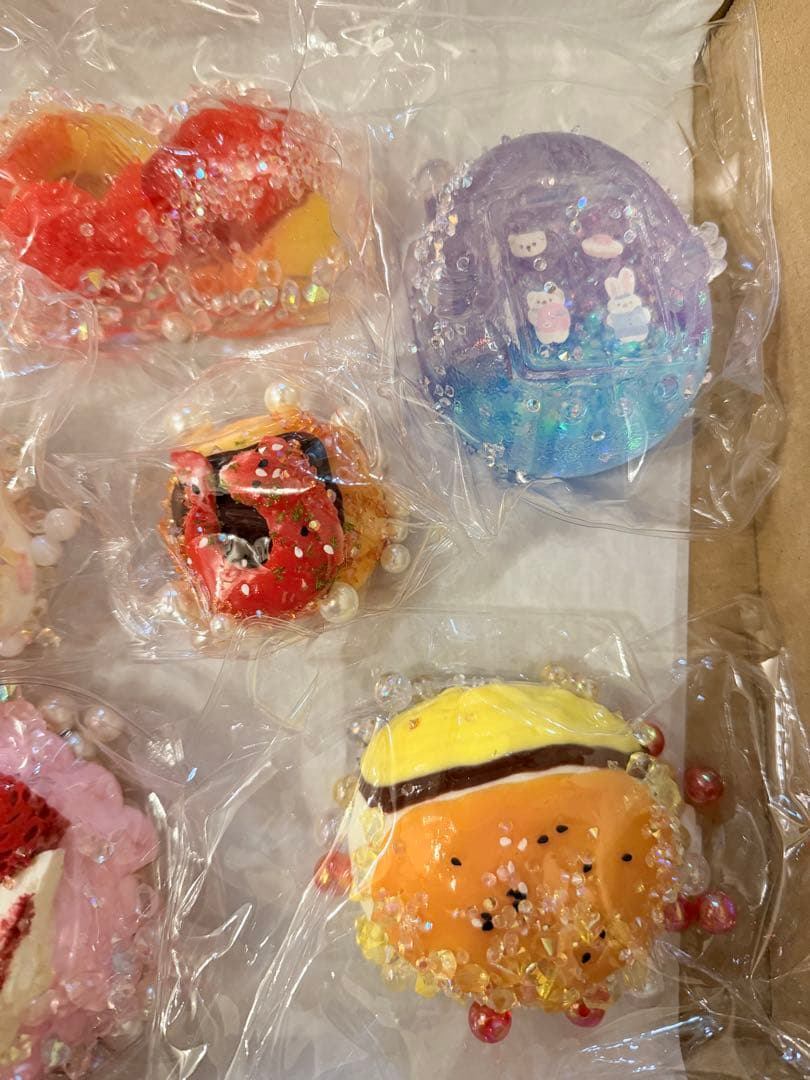 jammyjem squishy キラキラ先生 まとめ売り