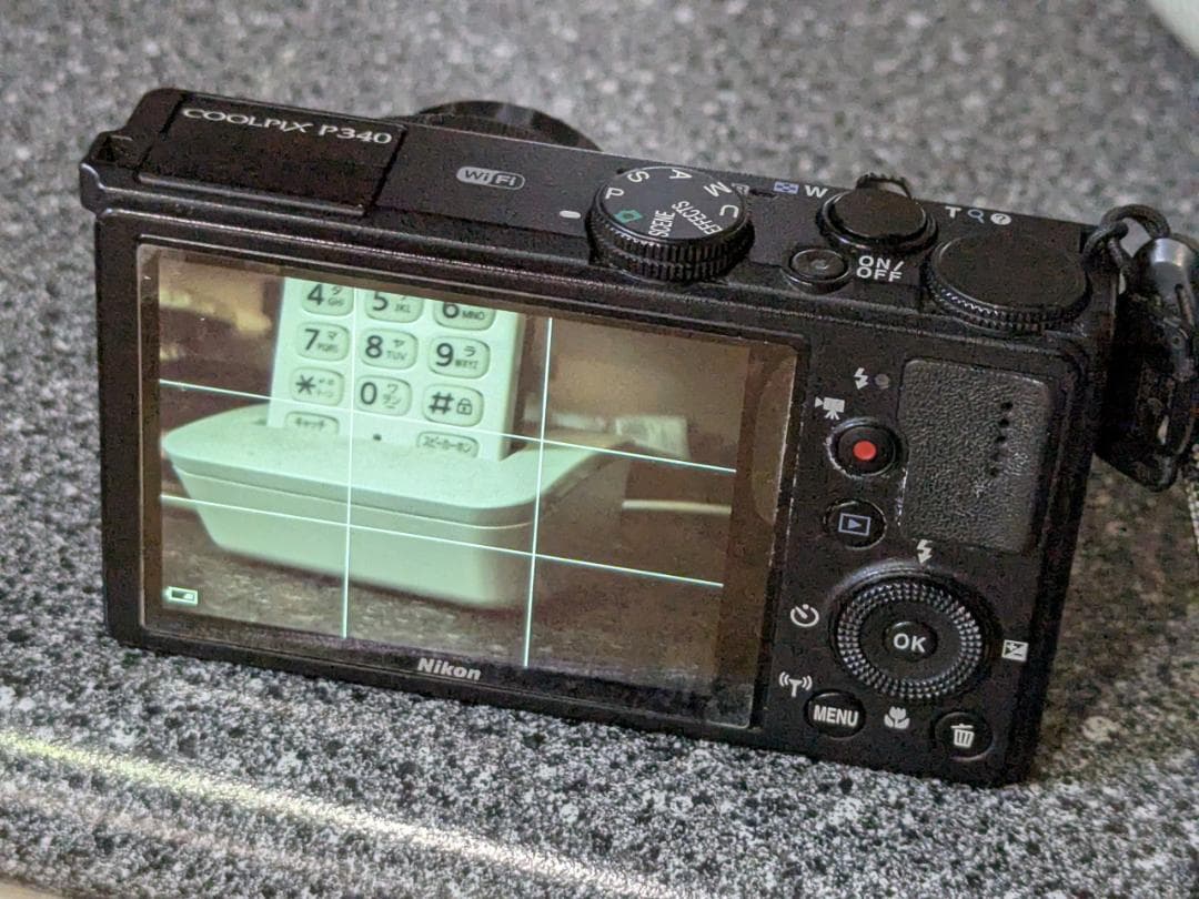 nikon ニコン デジカメ コンデジ COOLPIX P340