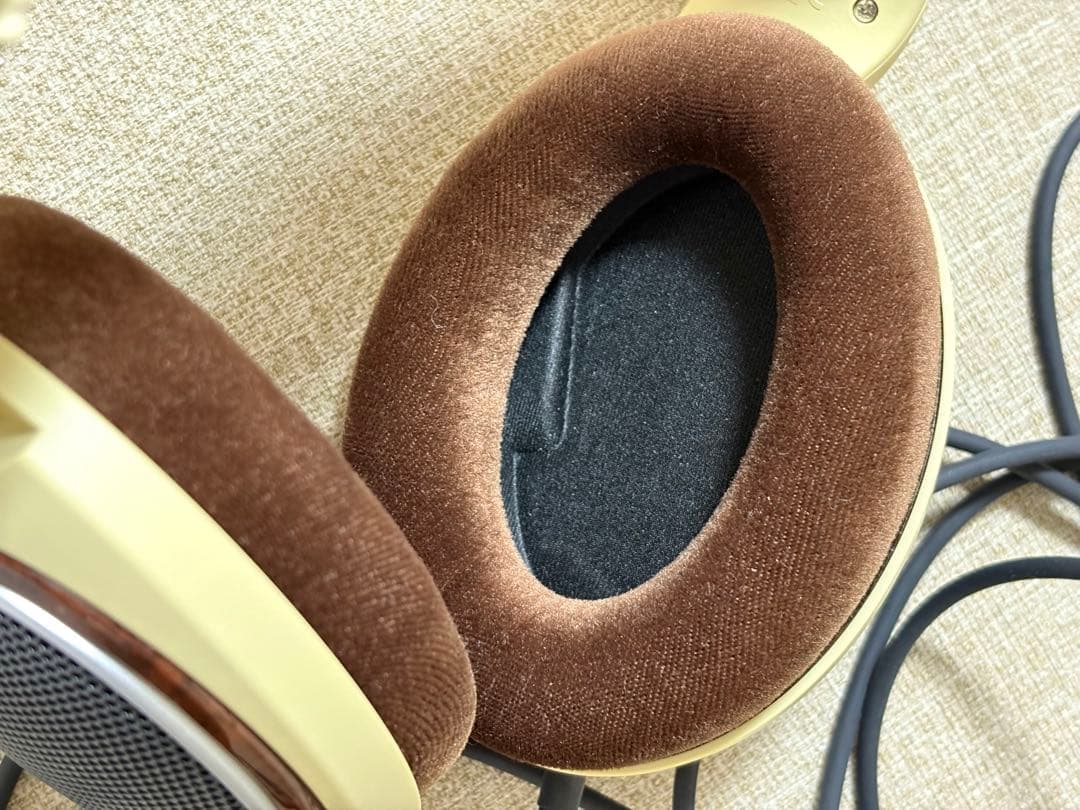 SENNHEISER HD 598 ゼンハイザー プリン