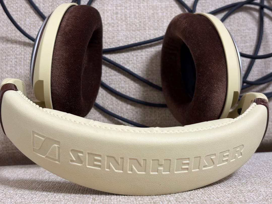 SENNHEISER HD 598 ゼンハイザー プリン