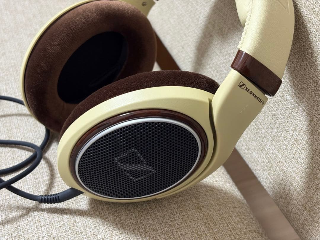 SENNHEISER HD 598 ゼンハイザー プリン