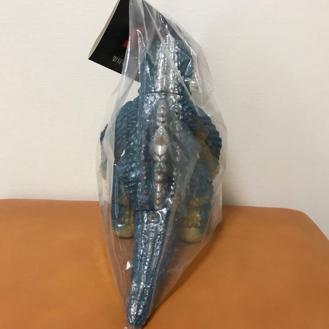 安楽安作 ゴジラ 1962 ギニョール版 1期 メディコムトイ Godzilla