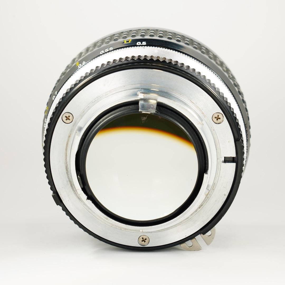 【極美品】動作◎ ニコン Ai Nikkor 50mm F1.2 962