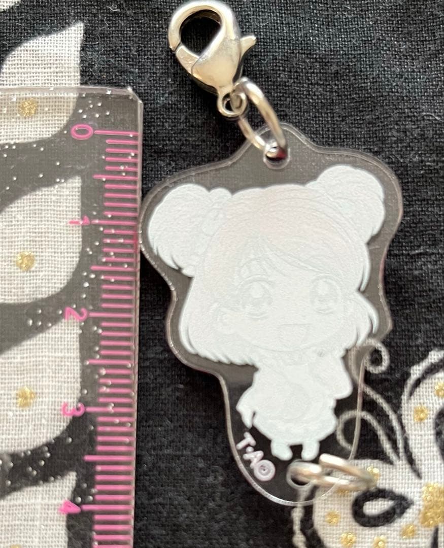 チェリーブロッサムカフェ 夢原のぞみ アクリルチャーム プリティストア