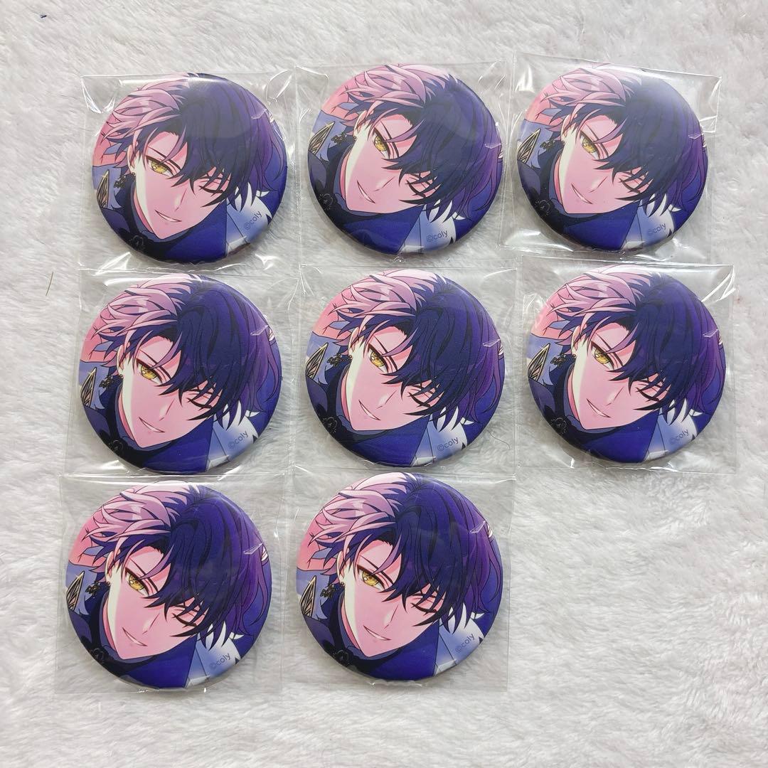 まほやく 魔法使いの約束 スノウ 缶バッジ MwW