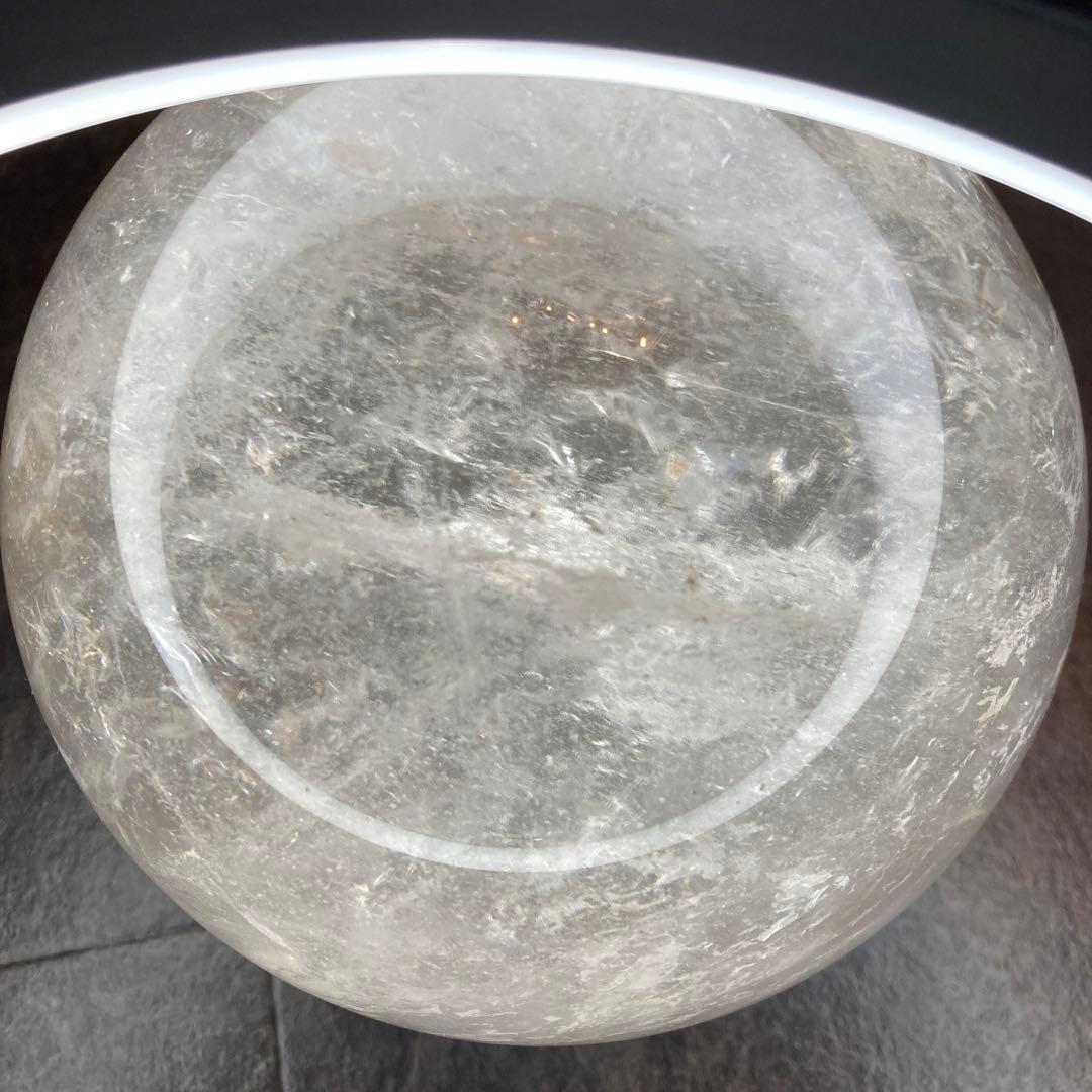 ☆お値下げ☆超特大☆ ヒマラヤ産　水晶　スフィア　水晶玉　水晶球　天然石　原石