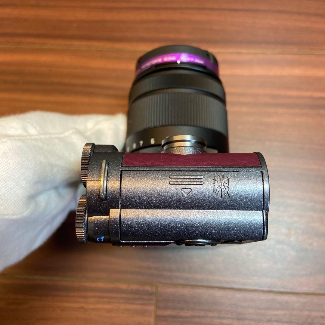 PENTAX ミラーレス一眼 Q-S1 ズームキット ほぼ新品 4945