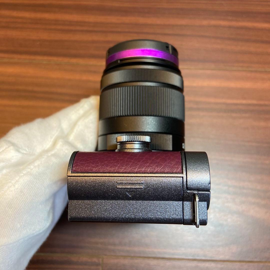 PENTAX ミラーレス一眼 Q-S1 ズームキット ほぼ新品 4945