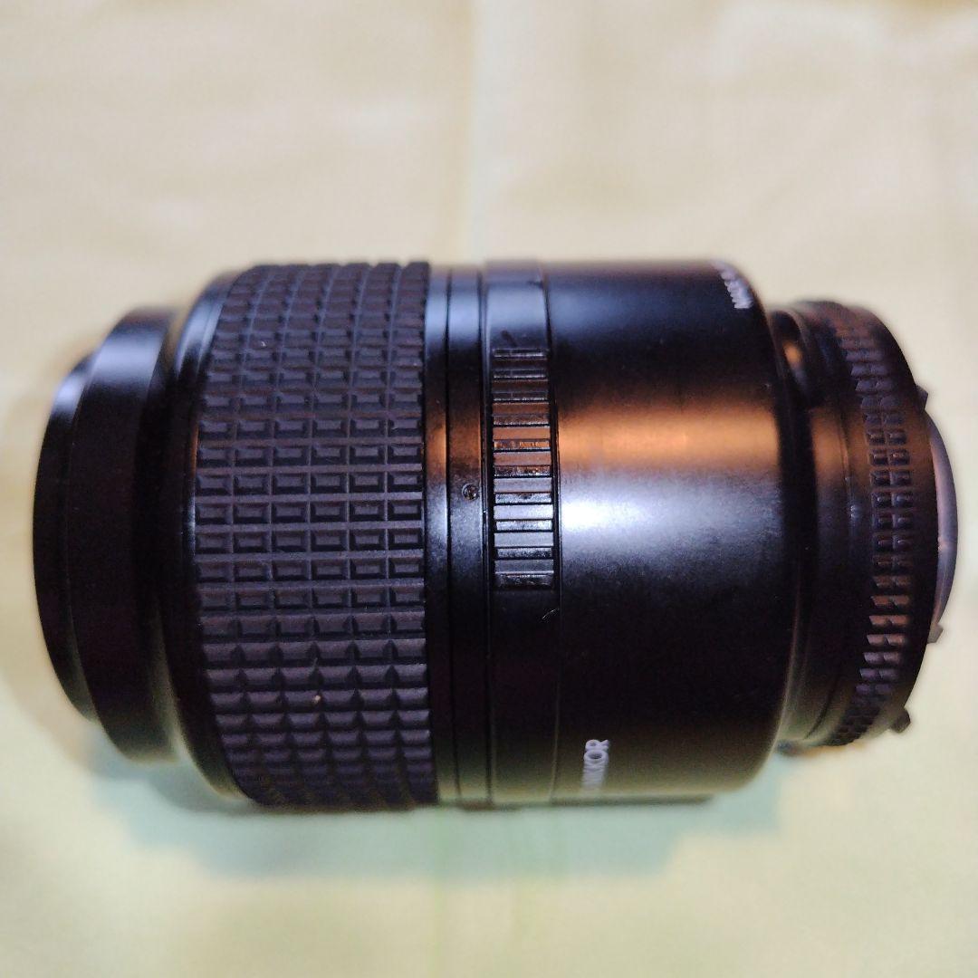 AiAFマイクロニッコール105mmf2.8D
