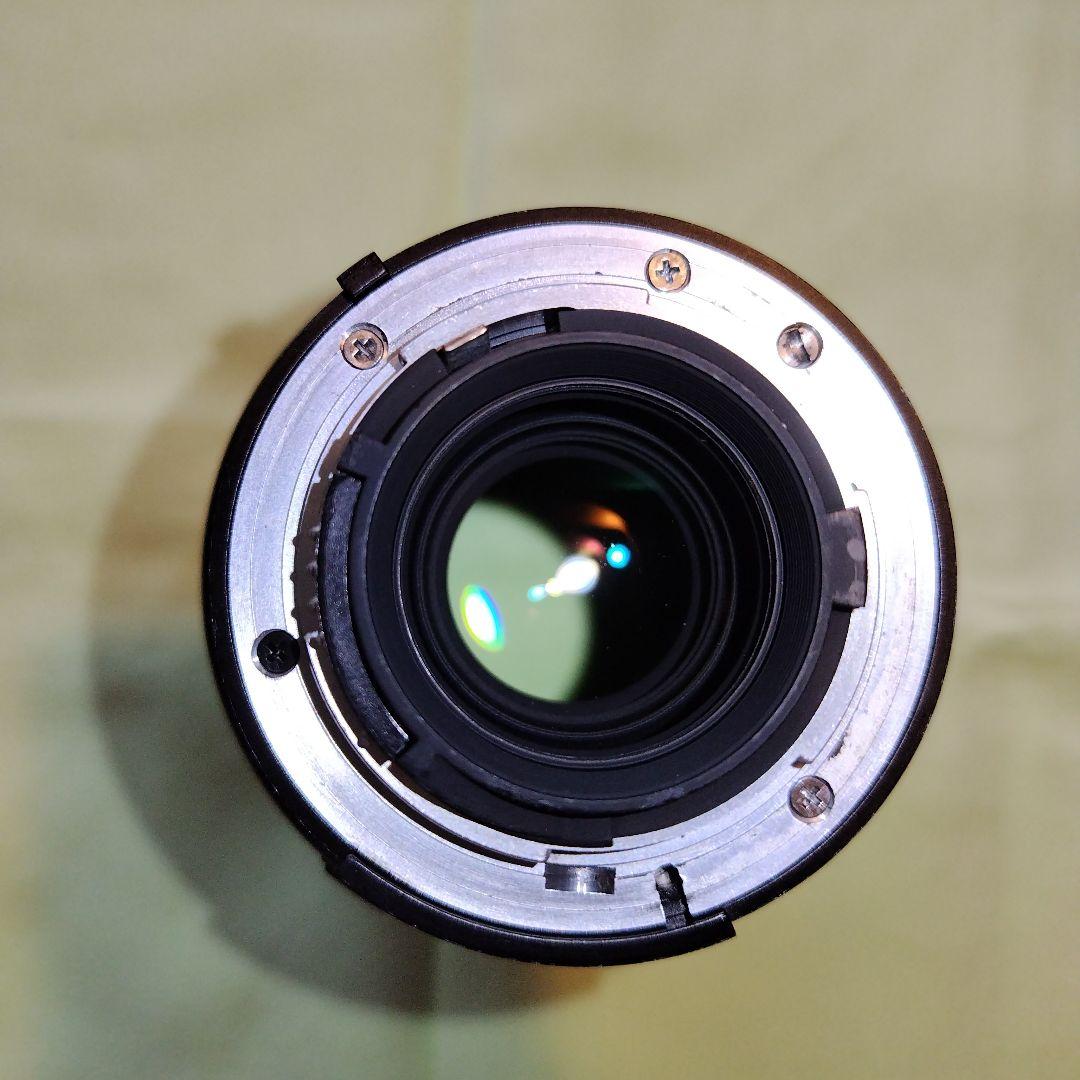 AiAFマイクロニッコール105mmf2.8D