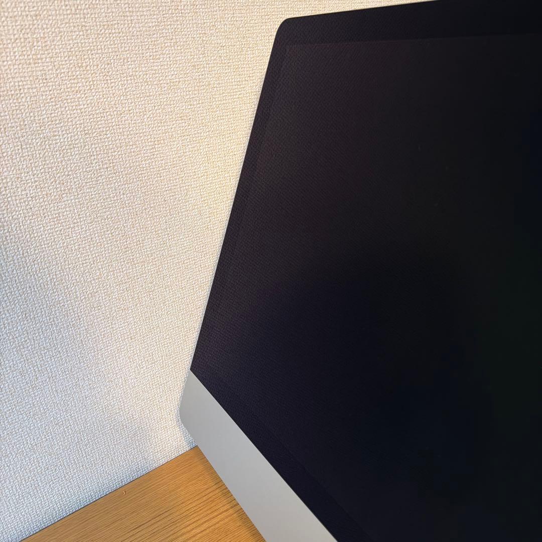 美品Apple iMac 5k 27インチ 2020