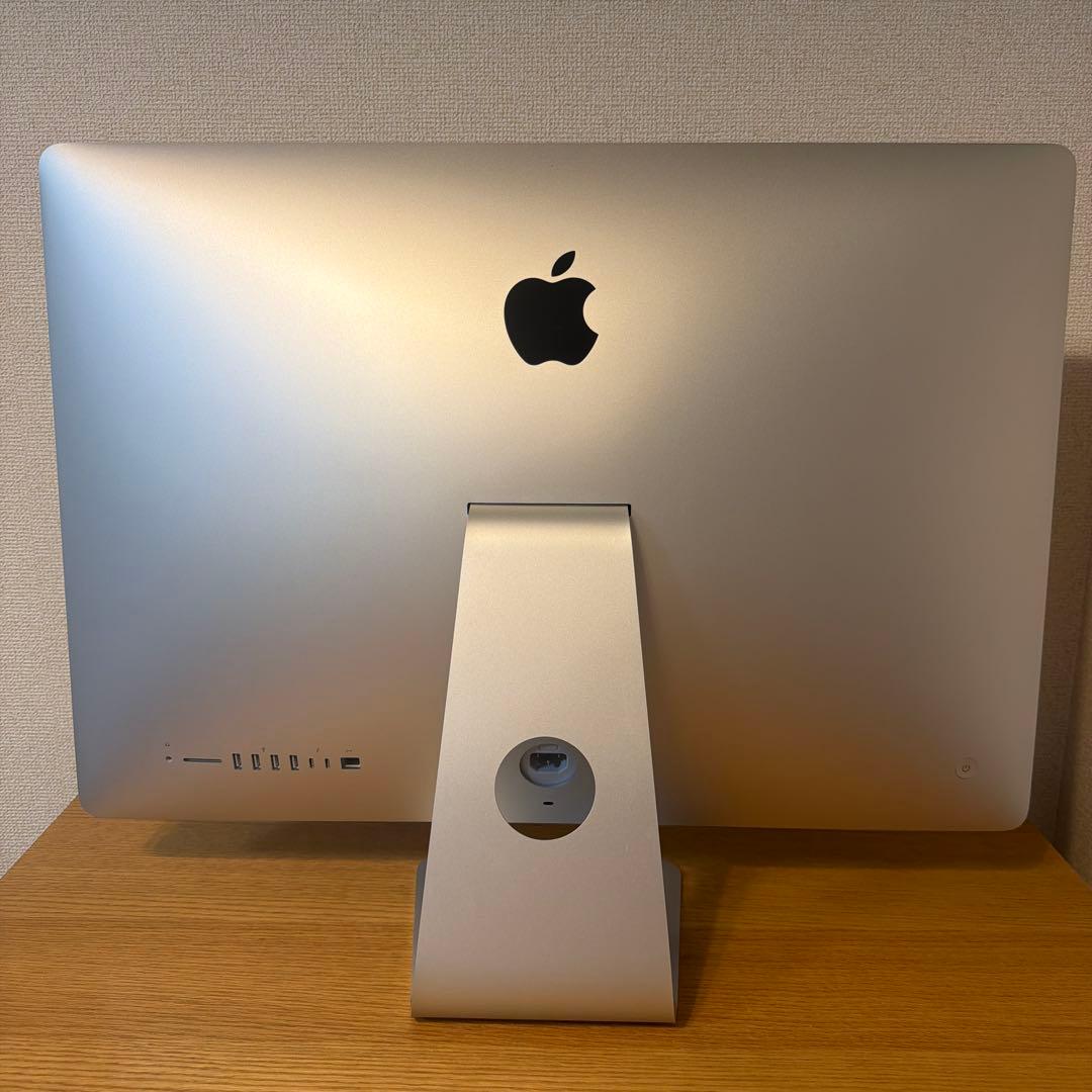 美品Apple iMac 5k 27インチ 2020