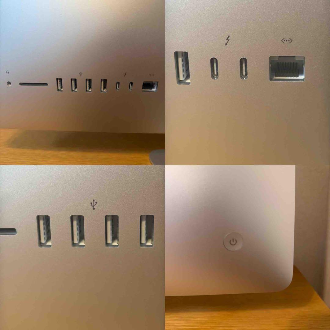 美品Apple iMac 5k 27インチ 2020