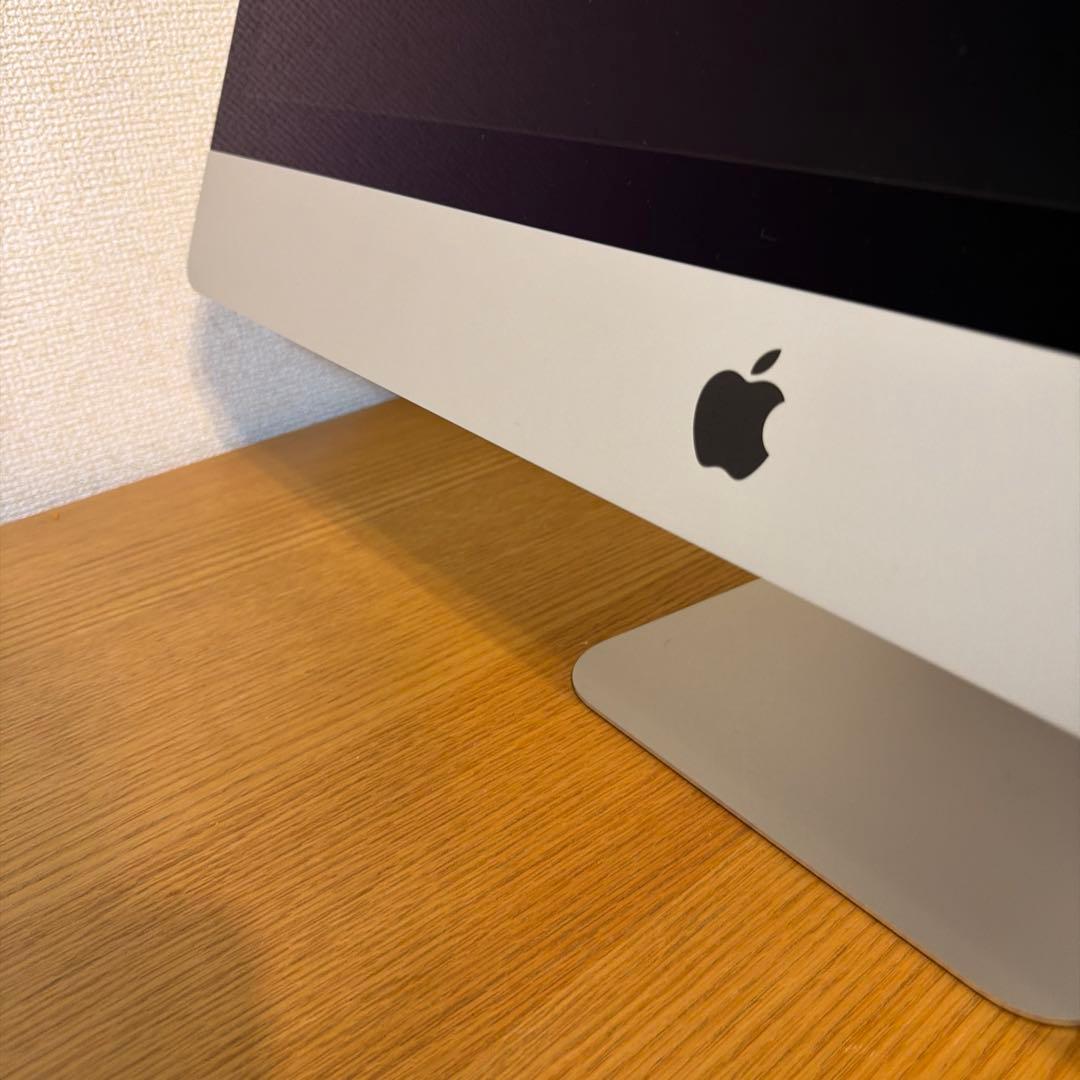 美品Apple iMac 5k 27インチ 2020