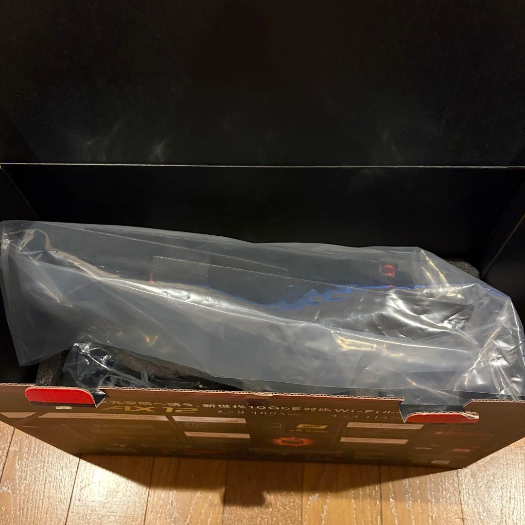 BUFFALO WXR-5950AX12 Wi-Fiルーター 10Gbps