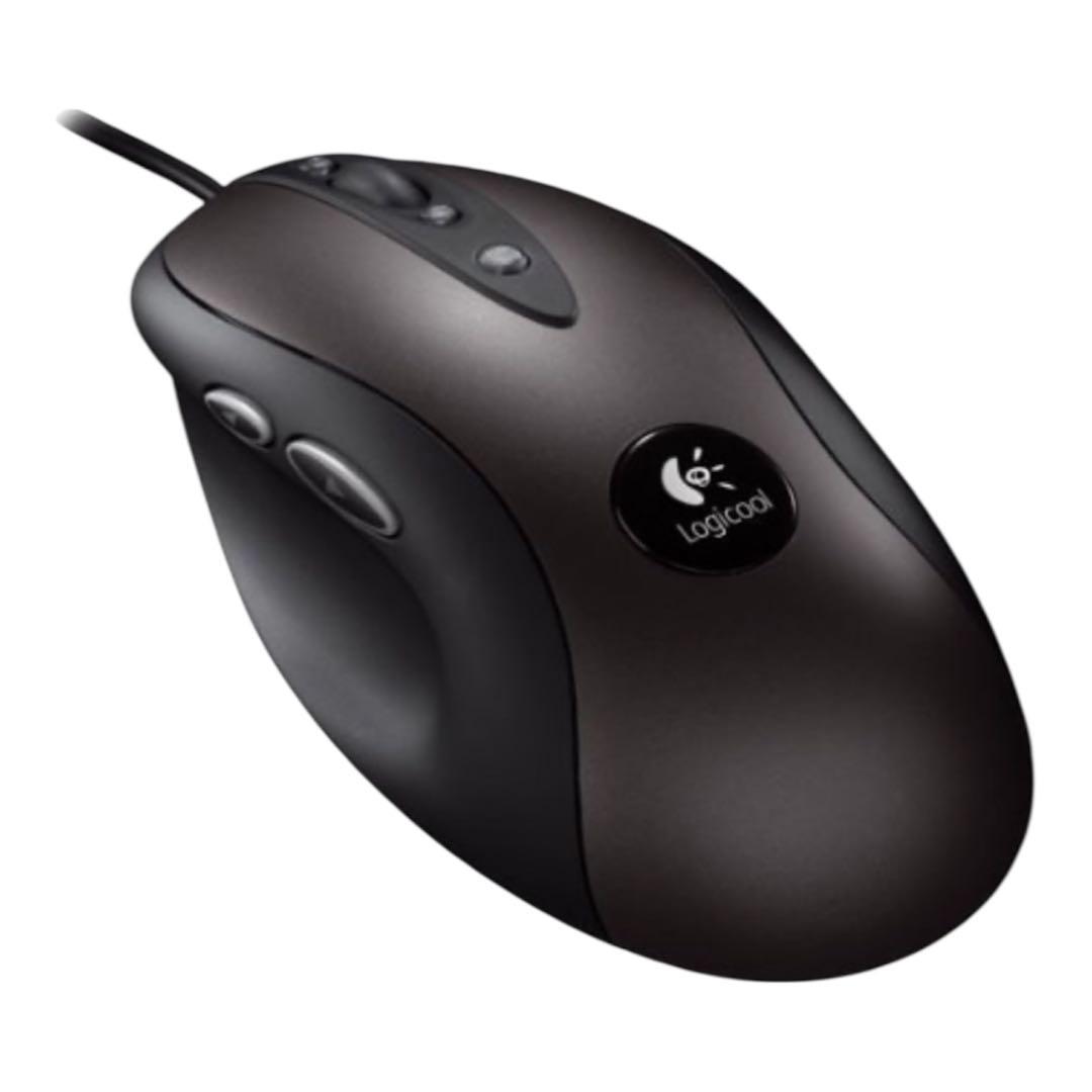 Logicool パフォーマンス オプティカルマウス G400