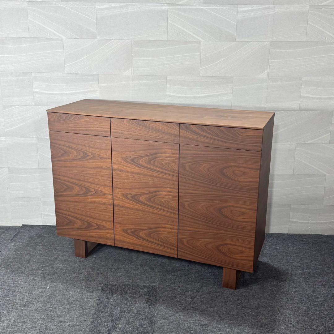 飛騨家具 shirakawa PLAIN サイドボード 国産家具 d4538