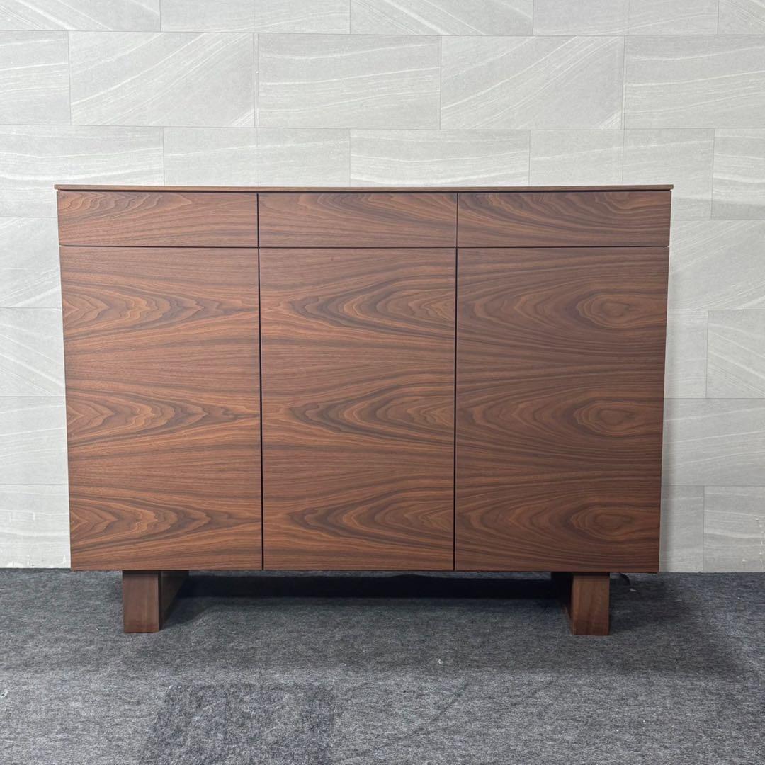 飛騨家具 shirakawa PLAIN サイドボード 国産家具 d4538