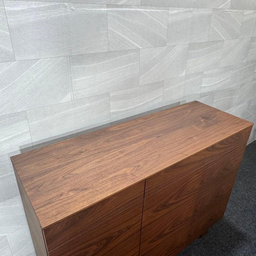 飛騨家具 shirakawa PLAIN サイドボード 国産家具 d4538